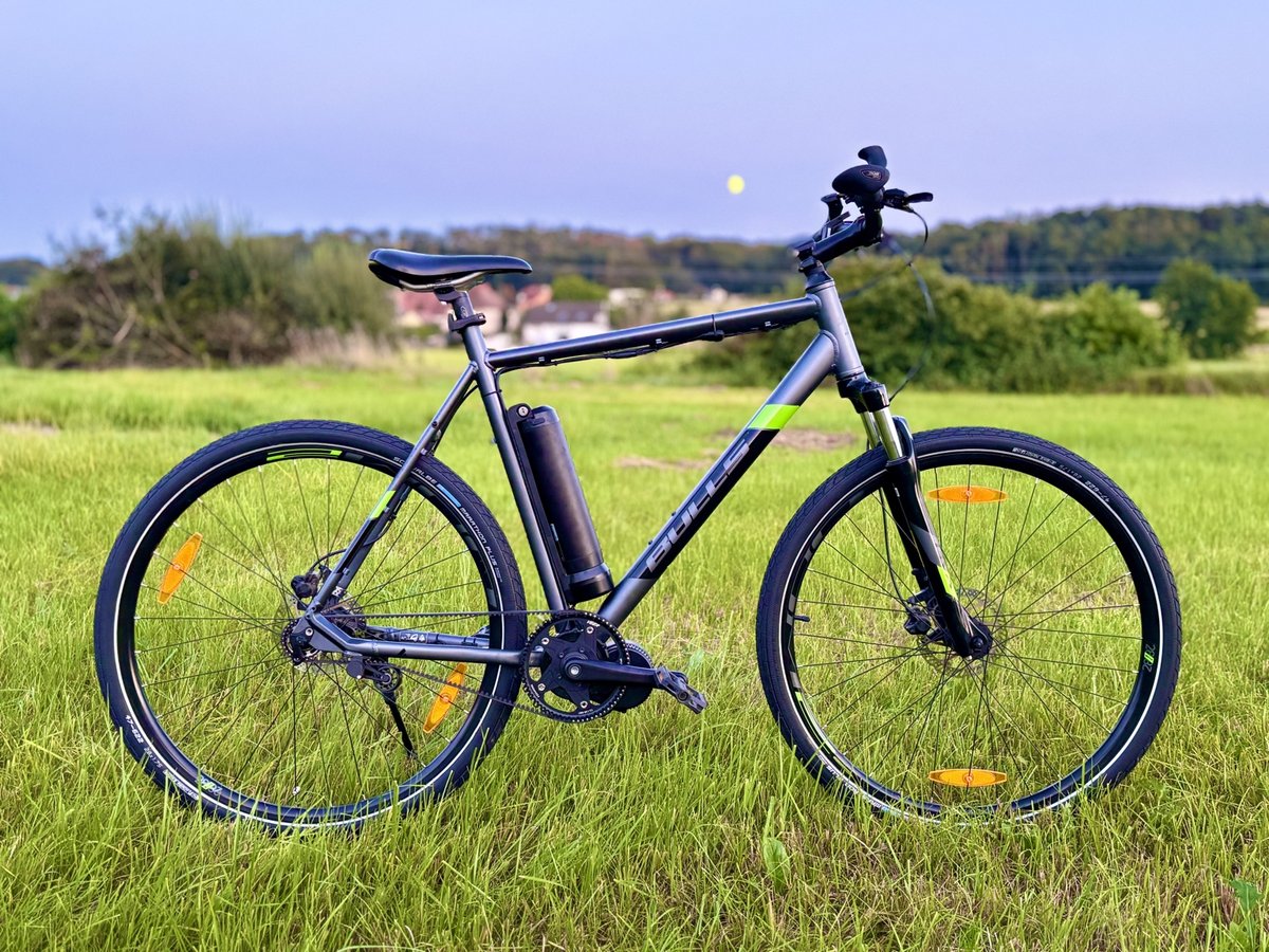 Bulls MTB Umbau – Bafang Mittelmotor, Veer Riemenantrieb und 360 Wh Smart-Flaschenakku